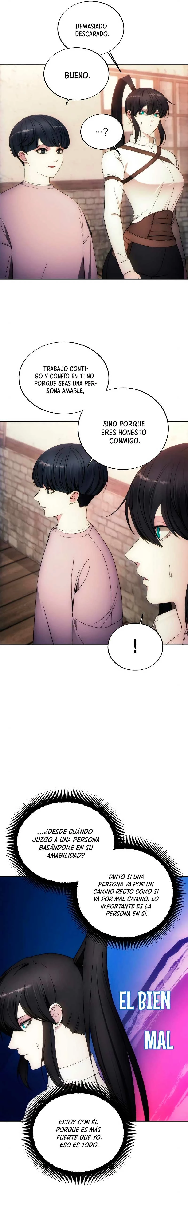 Como vivir  como  un villano > Capitulo 86 > Page 181